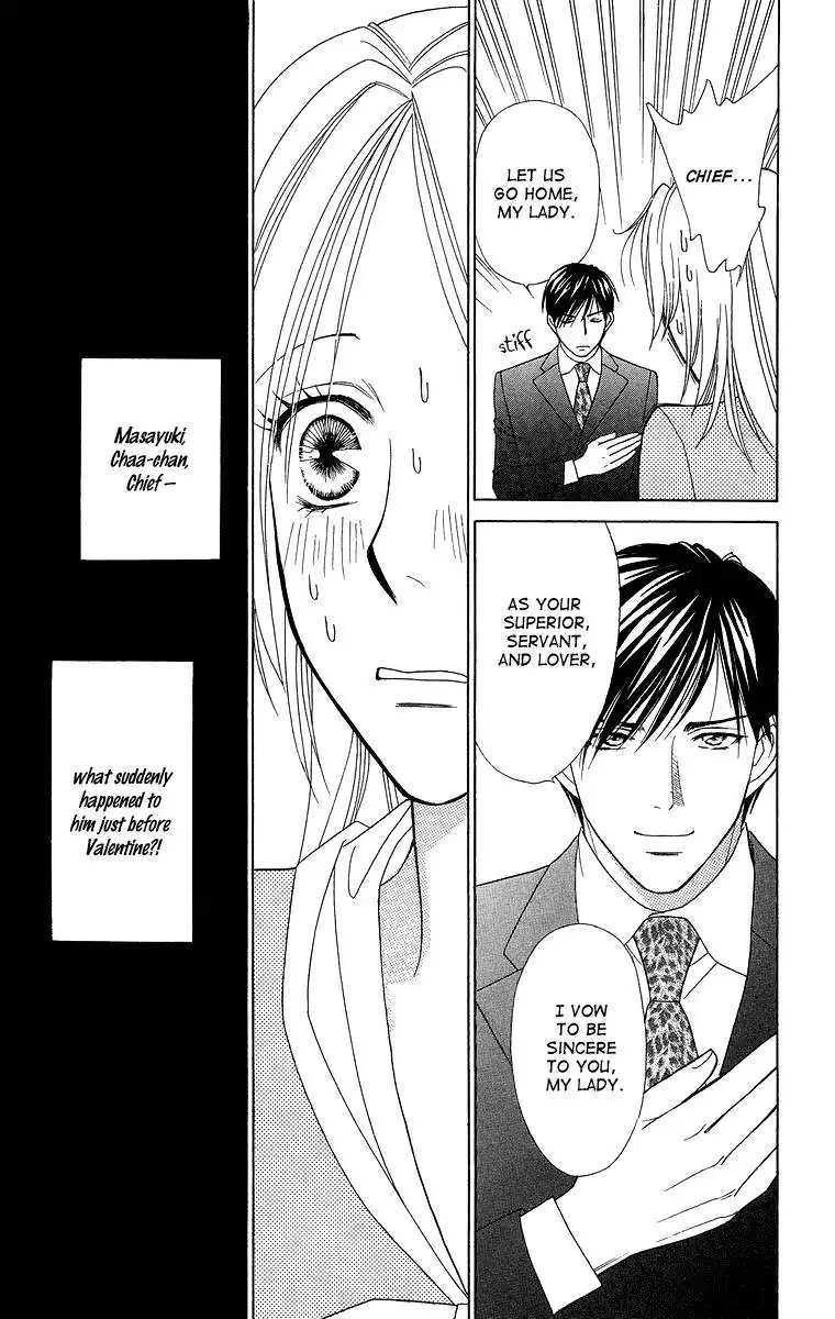 Chiyou yo Hana yo Chapter 19 13